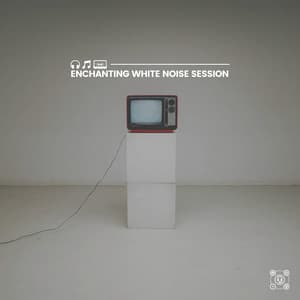 Enchanting White Noise Session - White Noise for Absolute Sleep