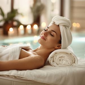 Melodías De Terapia: Música Para Spa Y Masajes - Estación balneario