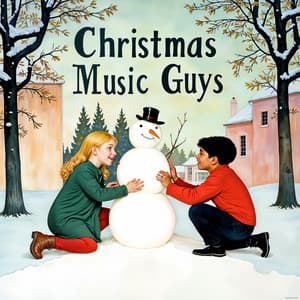 Piano & Jingles of Christmas Spirit - Christmas Music Guys