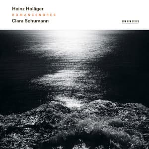 Holliger: Romancendres - Christoph Richter