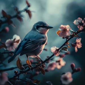 Binaural Bird Relaxation: Soothing Sounds for Peaceful Calm - Tranquil Forest Effect