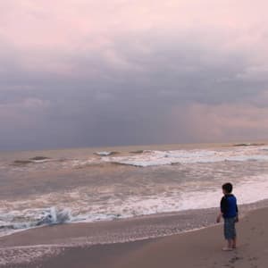 A Soothing Brown Noise Wave Collection - Official White Noise Collection