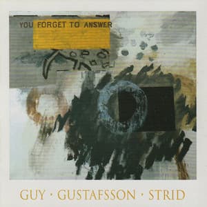 You Forget to Answer - Barry Guy