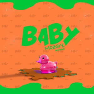 Serene Cradle Songs: Peaceful Baby Music for Easy Bedtime - Baby Mozart