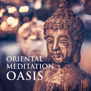 Oriental Meditation Oasis: Healing Soundscapes - Reiki Healing Music Consort