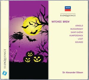 Witches' Brew - The New Symphony Orchestra Of London