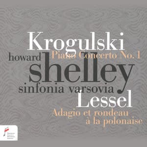 Muzyka z czasów Chopina - Krogulski / Lessel - Howard Shelley