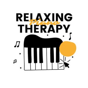 Relaxing Piano Therapy - Chillout Cafe Music