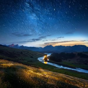 Música De Meditación Consciente: Viajes Sonoros Armoniosos - Monjes por la paz