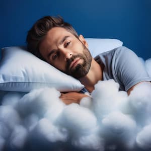 Serenidades Del Sueño: Música De Guitarra Suave - Cascada Luna