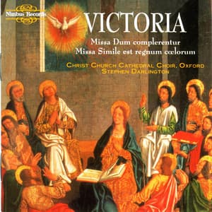Victoria: Masses - Tomás Luis de Victoria