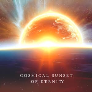 Cosmical Sunset Of Eternity - Alongside Myself