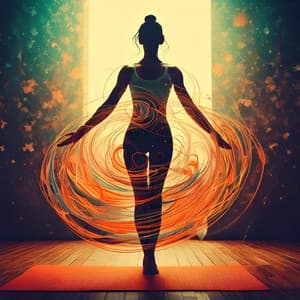 Flowing Yoga Harmony: Music for Balance - Heart On A String