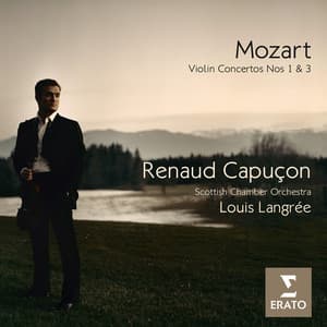Mozart: Violin Concertos - Wolfgang Amadeus Mozart