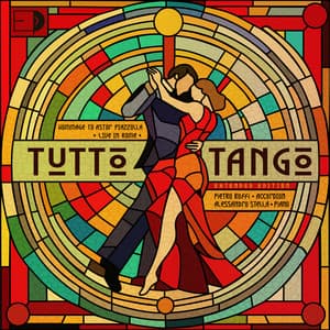 Tutto Tango - Astor Piazzolla