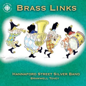 Brass Links - Hannaford Street Silver Band