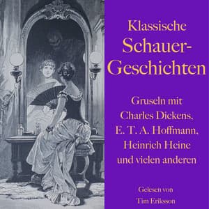 Klassische Schauergeschichten - Friedrich Hebbel