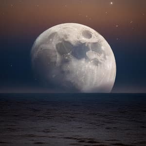 Música Nocturna Pacífica Para La Serenidad - Naturaleza serena y armoniosa