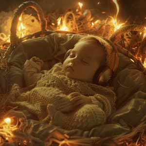 Baby Sleep Flames: Fire Lullabies - Auge Espiritual