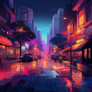 Ritmos De Medianoche: Ritmos De Hip Hop Para Dormir - Pioneros de lo-fi relajado