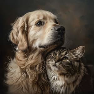 Calming Music for Pets: Gentle Sounds for Relaxation - Music for Pet Relaxation