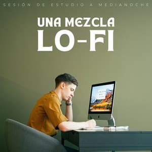 Sesión De Estudio A Medianoche: Una Mezcla Lofi - Lo-Fi para estudiar