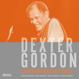 Copenhagen Coda - Dexter Gordon