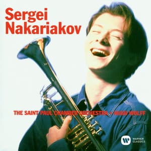 Vivaldi, Telemann & Marcello: Baroque Trumpet Concertos - Sergei Nakariakov