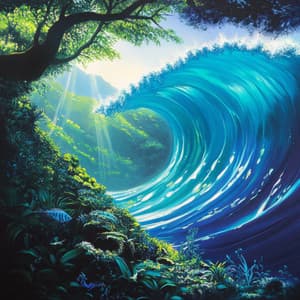 Romantic Ocean - Ocean Sounds FX