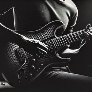 Friday Night Groove: Guitar Jazz for the Weekend - Miles Melody