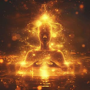 Armonía De Meditación: Ecos De Melodía Serena - Varias frecuencias