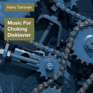 Music For Choking Disklavier - Hans Tammen