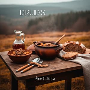 Druid's Cuisine - Áine Celthea