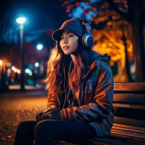 Evening Relaxation with Hip Hop Beats - Lofi & Lofi