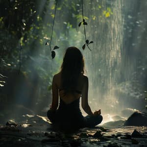 Deep Meditation Music for Quiet Thoughts - Meditation Music Tribe