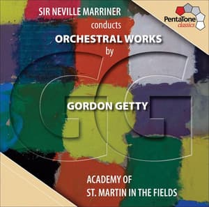 Getty, G.: Orchestral Music - Gordon Getty