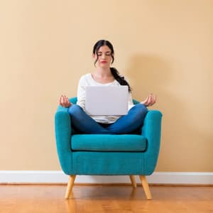 Calm Meditation Music for Deep Rest - Meditation Chakras