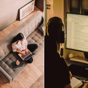 Bebop - Ambiance for New Workspaces - Morning Calm Playlist