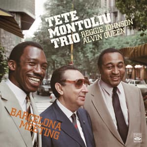 Barcelona Meeting - Tete Montoliu