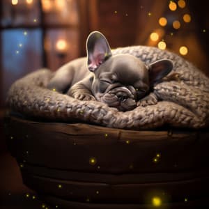 Tranquil Tails: Relaxing Therapy Music for Dogs Home Alone - Dog Chill Music