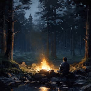 Armonía Musical De Las Brasas: La Serenidad Del Fuego - Hola sonidoz