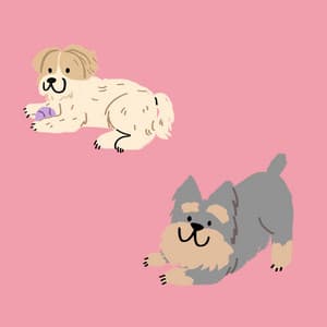 Fiery Trio Jazz - Ambiance for The Relaxing Puppy - Dog Relaxation Music