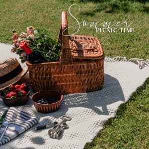 Summer Picnic Time: Soul Instrumental Jazz for Summer Time, Cool 90’s Vibes, Happy and Chill Songs for Good Mood and Sunny Weather - Easy Jazz Instrumentals Academy
