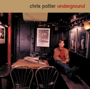 Underground Quartet - Chris Potter