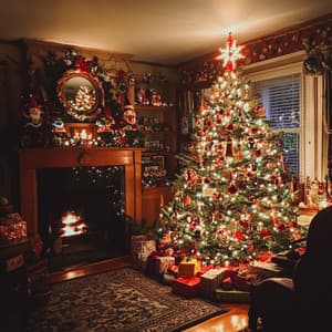 Villancicos Bajo la Luz Navideña: Una Celebración Musical de Las Fiestas - Villancicos de Navidad