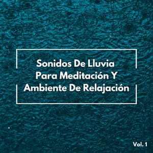 Sonidos De Lluvia Para Meditación Y Ambiente De Relajación Vol. 1 - Efectos especiales de sonidos de lluvia