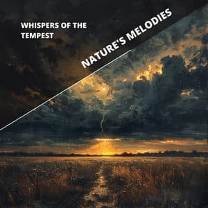 Whispers of the Tempest: A Thunderous Tune - Nature's Melodies