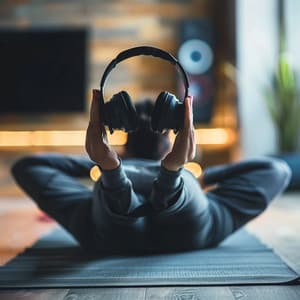 Asana Soundscapes: Yoga's Melodic Path - Yoga Music Workout