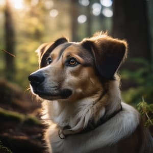 Serene Music for Calming Your Dog - Musical Delight