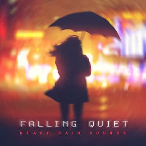 Falling Quiet - Heavy Rain Sounds